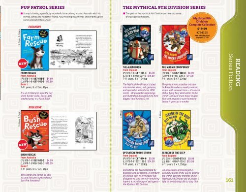 MyBookGal: Fall 2016 Usborne Books & More Catalog