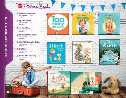 MyBookGal: Fall 2016 Usborne Books & More Catalog