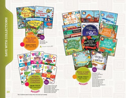 MyBookGal: Fall 2016 Usborne Books & More Catalog