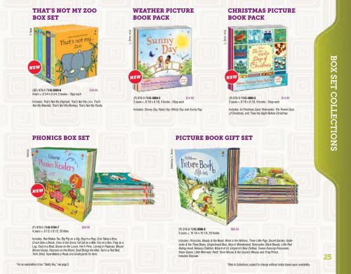 MyBookGal: Fall 2016 Usborne Books & More Catalog