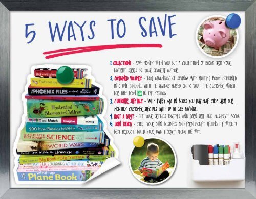 MyBookGal: Fall 2016 Usborne Books & More Catalog