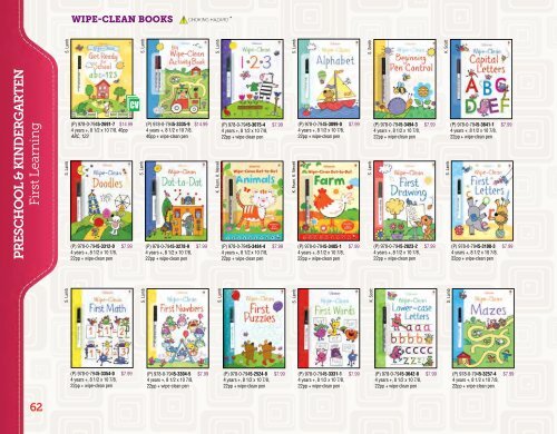 MyBookGal: Fall 2016 Usborne Books & More Catalog