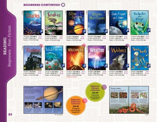 MyBookGal: Fall 2016 Usborne Books & More Catalog