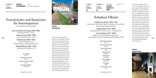 146 Spielzeit der Dresdner Philharmonie