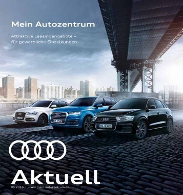 Mein Autozentrum Preview