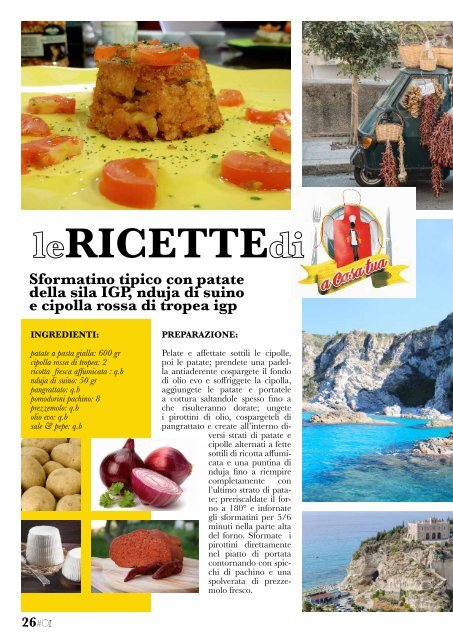 Originale Italiano | numero 7 – luglio 2016