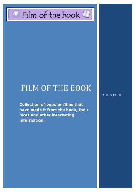 Film of the Book