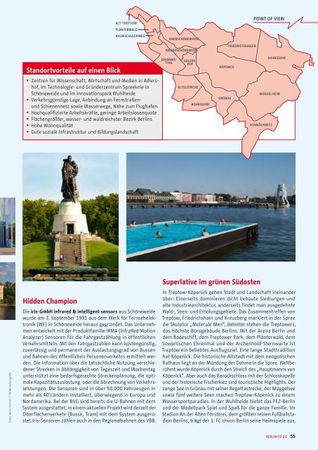 Berlin to go, Ausgabe 2.2016