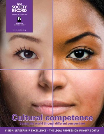 Cultural competence