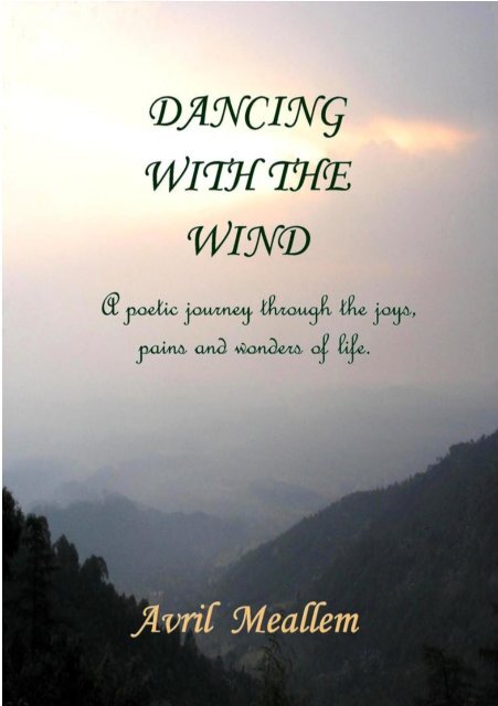 DANCING WITH THE WIND by Avril Meallem