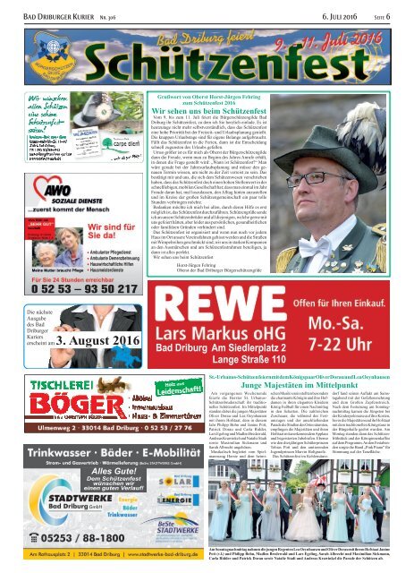 Bad Driburger Kurier 306