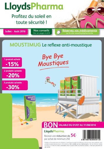 LloydsPharma juillet & août flyer (FR)