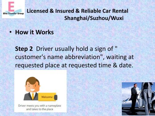 Shanghai Airport Transfer to Different Cities-Book Online