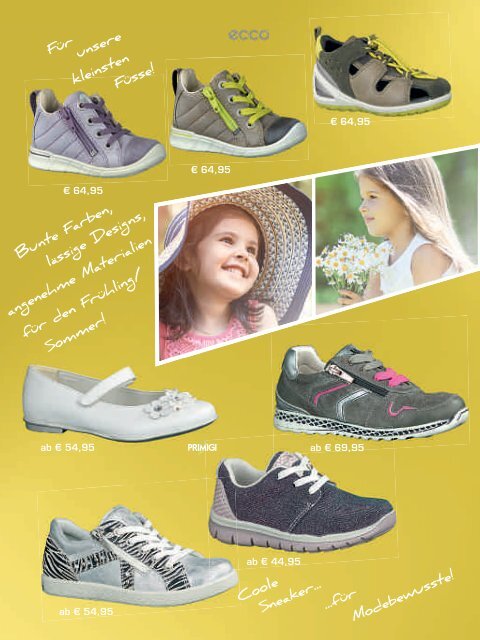 Schuhe für coole Kids - Schuhmoments_Bad Aussee