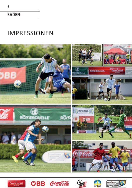 Integrationsfussball-WM Baden 2016