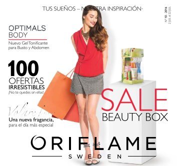 Catálogo 10 Oriflame