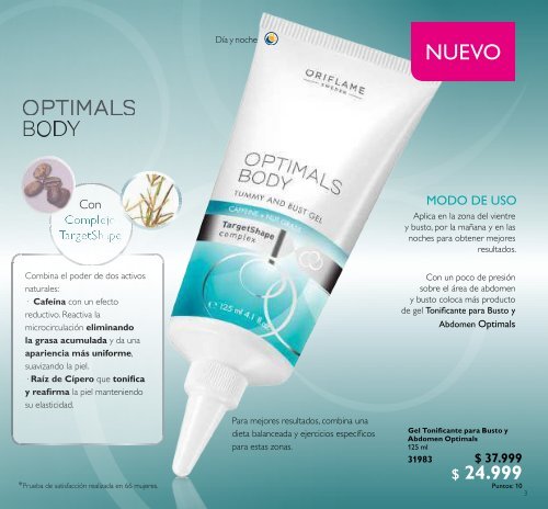 Catálogo 10 Oriflame