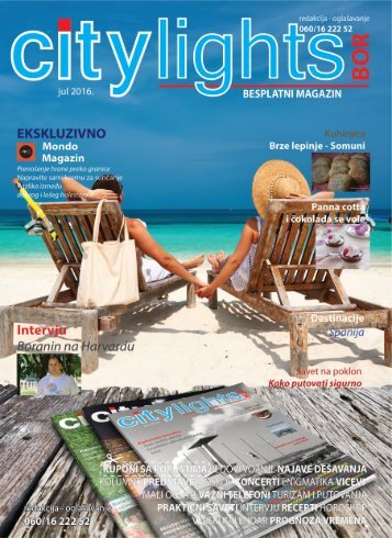 	Citylights Bor No4 jul  2016