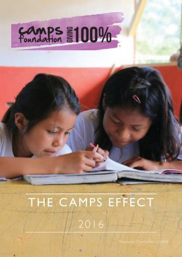 The Camps Effect 2016