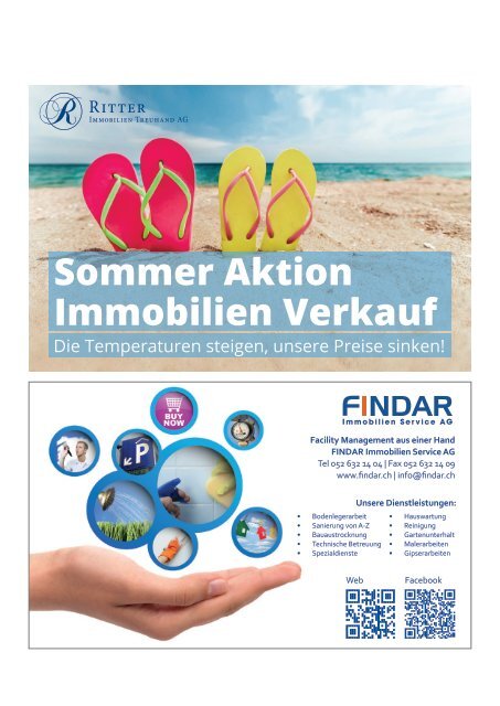 Das Immobilienmagazin - Ausgabe 7.2016