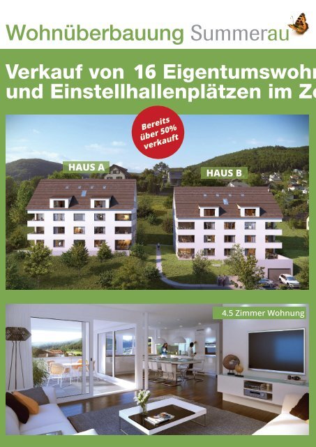 Das Immobilienmagazin - Ausgabe 7.2016