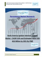 North America Ignition Interlock Devices Market