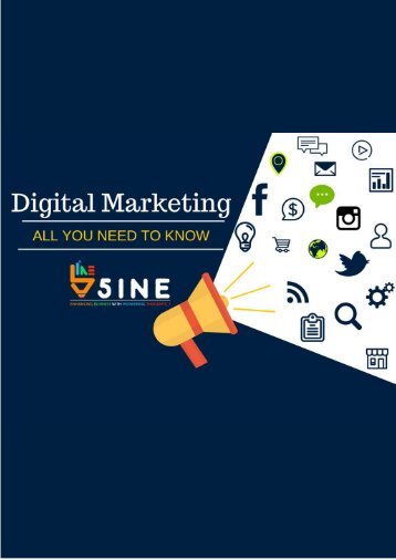 Digital marketing services