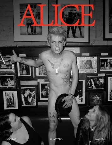 Alice Magazine NYC - Chapter 3