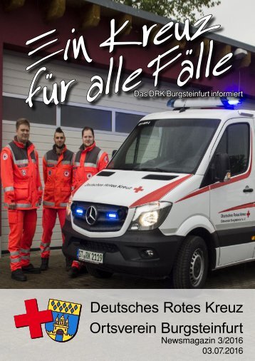 Ein Kreuz für alle Fälle - 3/2016