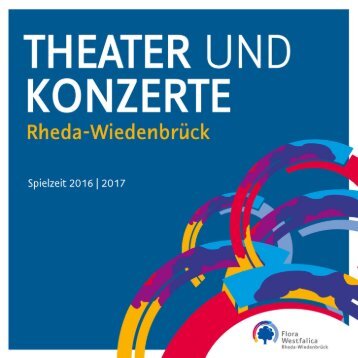 THEATER UND KONZERTE 2016