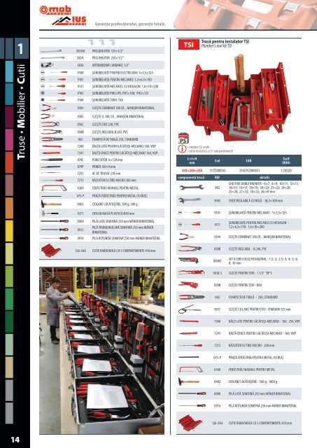 MOB&IUS_catalog_C015_cu tarif 2016