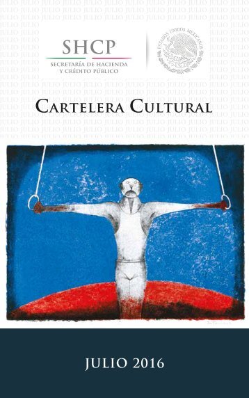 Cartelera Cultural