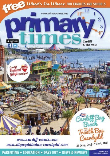 Primary Times Cardiff Summer 2016
