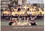 MemoriaDragonesLavapies2015/16