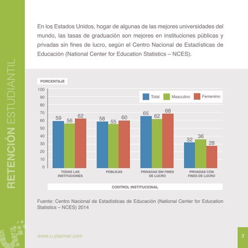 PARA MEJORAR LA RETENCIÓN ESTUDIANTIL Y EL COMPROMISO EN LA UNIVERSIDAD