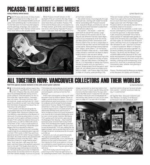 BeatRoute Magazine B.C. print e-edition - July 2016