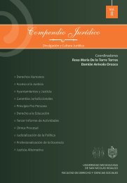 Compendio Jurídico