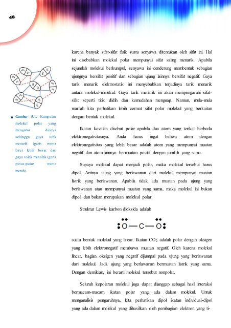 BENTUK MOLEKUL (BAHAN AJAR KIMIA UMUM I)