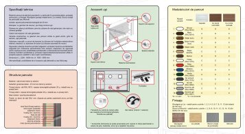 Pliant usi de garaj sectionale doorTECK | Smilo Holding Cluj