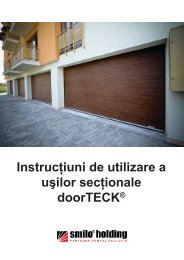 Instructiuni-de-utilizare-a-usilor-de-garaj-sectionale doorTECK 
