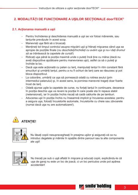 Instructiuni-de-utilizare-a-usilor-de-garaj-sectionale doorTECK 