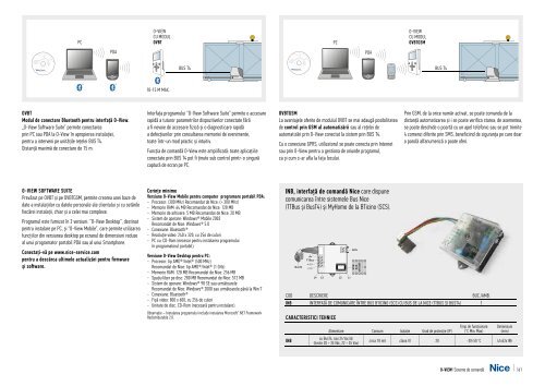 Catalog Nice Automation 2014 | Smilo Holding