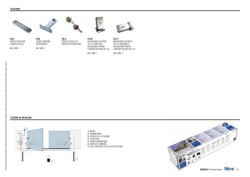 Catalog Nice Automation 2014 | Smilo Holding