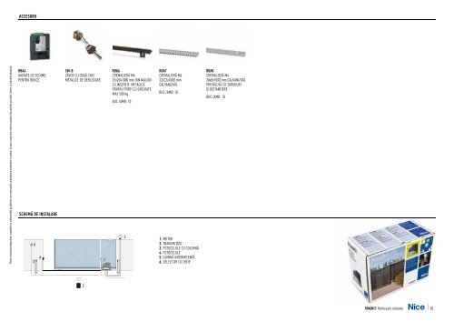 Catalog Nice Automation 2014 | Smilo Holding