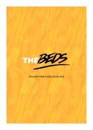 THE BEDS COLLECTIONS 2016