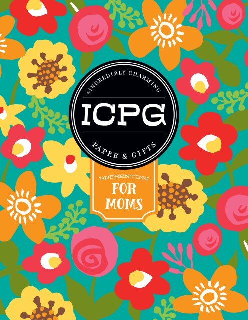 ICPG Mom Collection Flyer