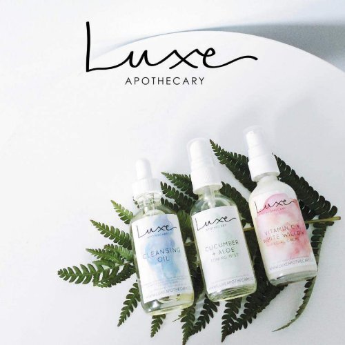 Luxe Apothecary Catalog