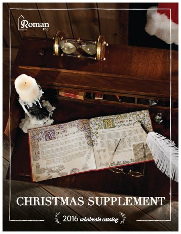 Roman Christmas Supplement