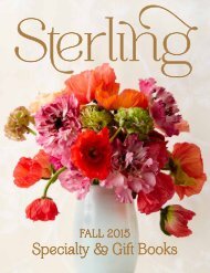 Sterling Speciality Catalog