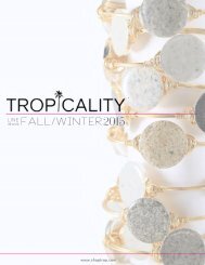 Tropicality Line (Jewelry)